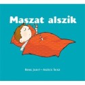 Berg Judit: Maszat alszik - Maszat 3. - Áramszünet, Maszat alszik