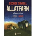 George Orwell: Állatfarm - Képregény