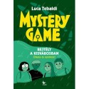 Luca Tebaldi: Mystery Game - Rejtély a kisvárosban - Olvass és nyomozz!