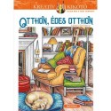 Teresa Goodridge: Otthon, édes otthon - Színezőkönyv
