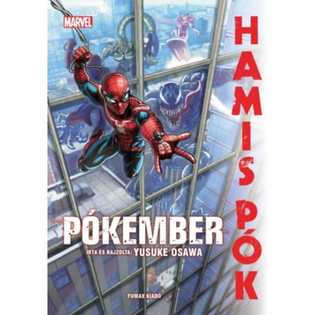 Yusuke Osawa: Pókember: Hamis pók