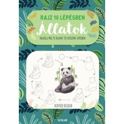 Heather Kilgour: Rajz 10 lépésben - Állatok