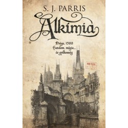 S. J. Parris: Alkímia