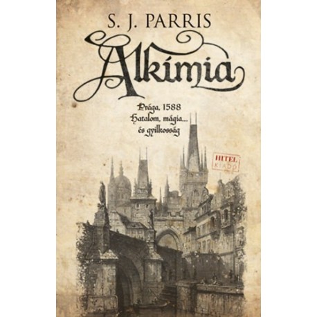 S. J. Parris: Alkímia