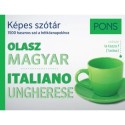 PONS Képes szótár Olasz-Magyar - 1500 hasznos szó a hétköznapokhoz