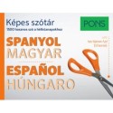 PONS Képes szótár Spanyol-Magyar - 1500 hasznos szó a hétköznapokhoz
