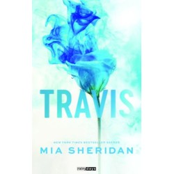 Mia Sheridan: Travis - Éldekorált