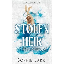 Sophie Lark: Alvilági románc 2. - Stolen Heir - Mikolaj & Nessa - Éldekorált