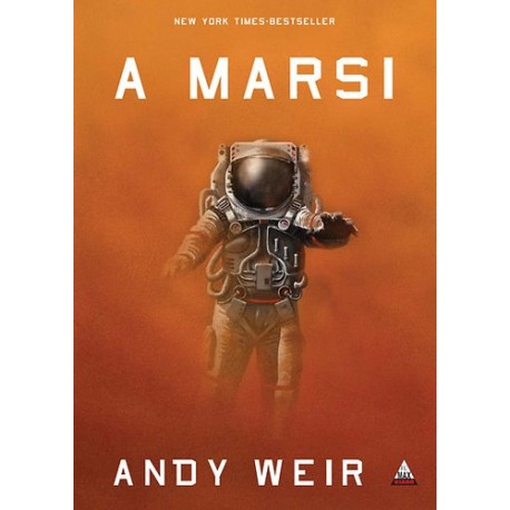 Andy Weir: A marsi