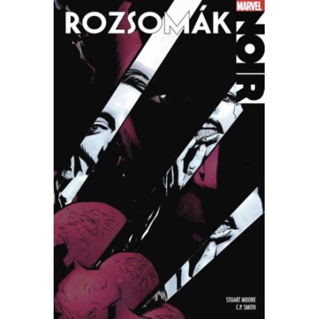 Stuart Moore, C. P. Smith: Rozsomák Noir