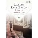 Carlos Ruiz Zafón: Lelkek labirintusa