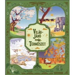 Lucy Brownridge: Világjáró szép természet
