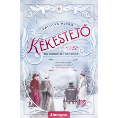 Palotás Petra: Kékestető