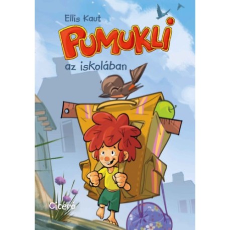 Ellis Kaut: Pumukli az iskolában