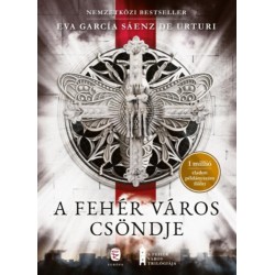 Sáenz De Urturi, Eva García: A fehér város csöndje