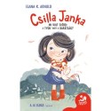 Elena K. Arnold: Csilla Janka