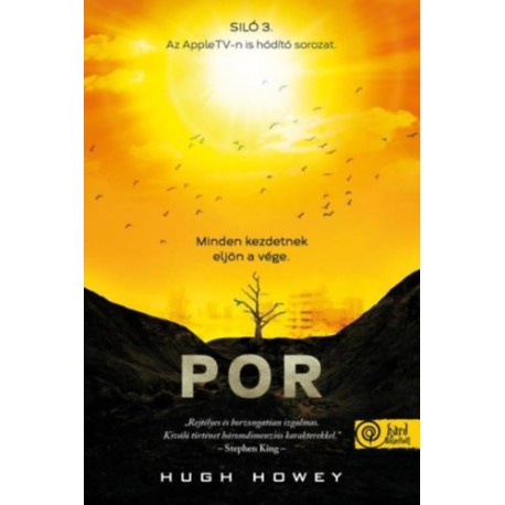 Hugh Howey: Por - Siló 3.