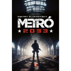 Dmitry Glukhovsky, Peter Nuyten: Metró 2033