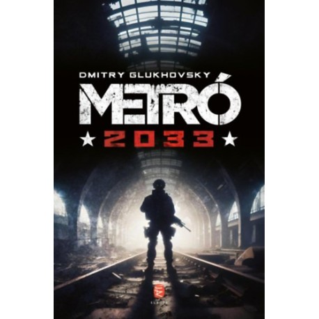 Dmitry Glukhovsky, Peter Nuyten: Metró 2033