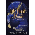 Hafsah Faizal: We Hunt the Flame - Lángvadászok - Éldekorált