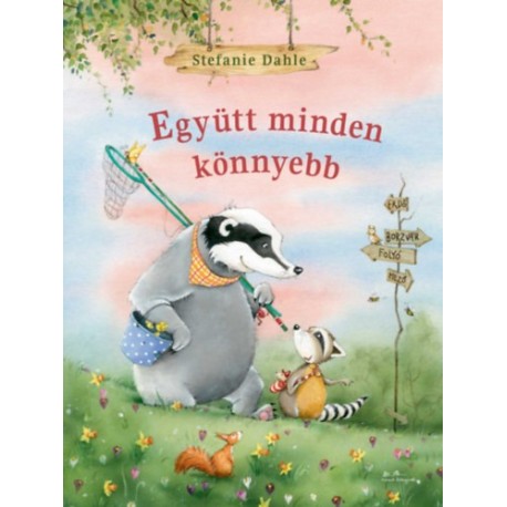 Stefanie Dahle: Együtt minden könnyebb!