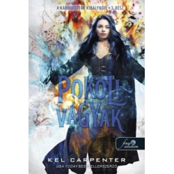 Kel Carpenter: Pokoli vágyak - A Kárhozottak királynője 3.