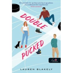 Lauren Blakely: Double Pucked - Álbarátnő akcióban