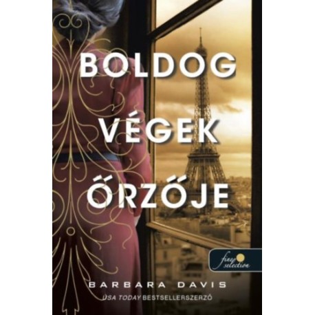 Barbara Davis: Boldog végek őrzője