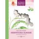 Kiss Judit Ágnes: Hernyócska álmodik - Betűzgető könyvek