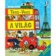Richard Scarry: Tesz-Vesz a világ - Réz András új fordításában