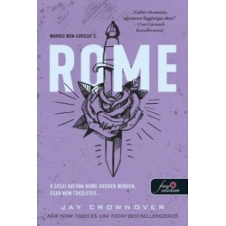 Jay Crownover: Rome - Marked Men 3.