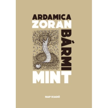 Ardamica Zorán: Bármi mint