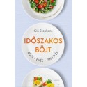 Gin Stephens: Időszakos böjt - Böjt. Evés. Ismétlés.