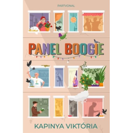 Kapinya Viktória: Panel Boogie