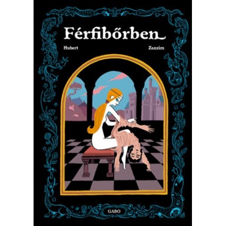 Hubert: Férfibőrben