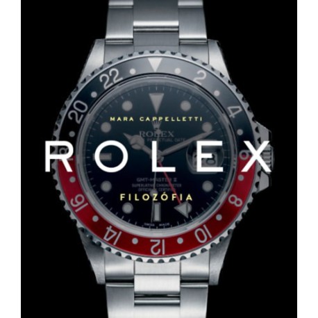 Mara Cappelletti: Rolex filozófia