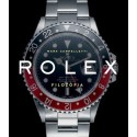 Mara Cappelletti: Rolex filozófia