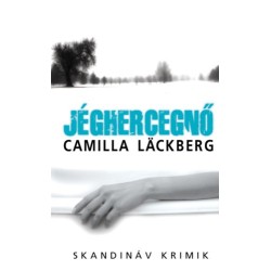 Camilla Läckberg: Jéghercegnő - zsebkönyv