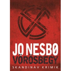 Jo Nesbo: Vörösbegy - zsebkönyv