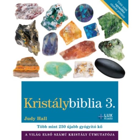 Judy Hall: Kristálybiblia 3.