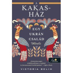 Victoria Belim: A Kakas-ház