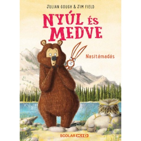 Julian Gough: Nyúl és Medve - Nasitámadás