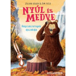 Julian Gough: Nyúl és Medve - Rágcsaszörnyek éjszakája