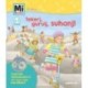 Fee Krämer: Tekerj, gurulj, suhanj! - Gyertek felfedezőútra két vagy négykeréken! - Mi Micsoda Junior
