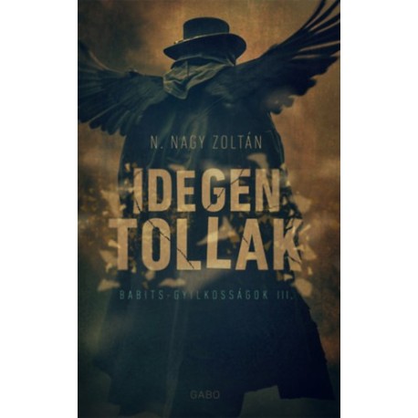 N. Nagy Zoltán: Idegen tollak