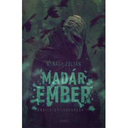 N. Nagy Zoltán: Madárember