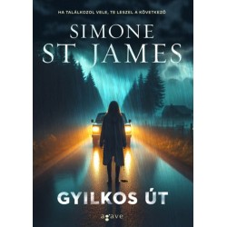 Simone St. James: Gyilkos út