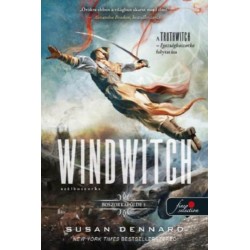 Susan Dennard: Windwitch - Szélboszorka - Boszorkafölde 2.
