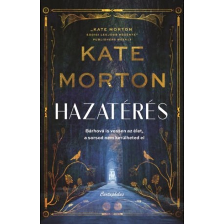 Kate Morton: Hazatérés