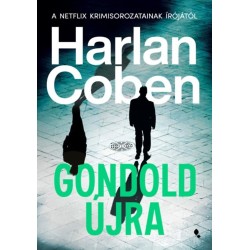 Harlan Coben: Gondold újra